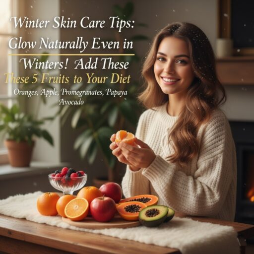 Winter Skin Care Tips: Glow Naturally Even in Winters! Add These 5 Fruits to Your Diet