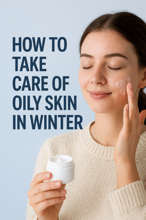 Winter Skincare Guide: How to Take Care of Oily Skin in Cold Weather