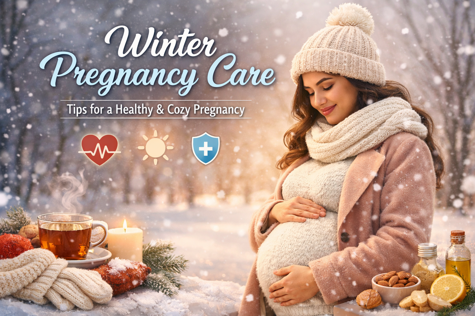 How to Take Care of Pregnancy in Winter: Complete Winter Pregnancy Care Guide