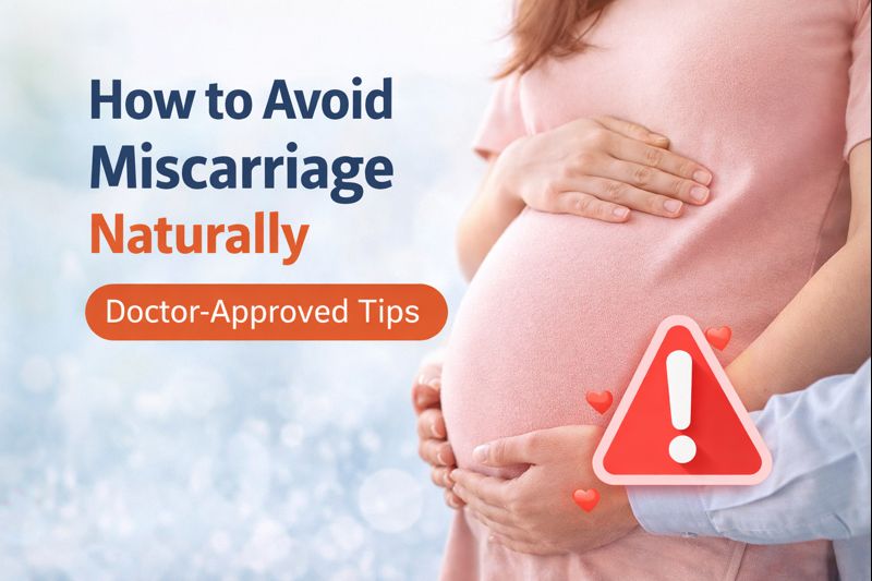 How to Avoid Miscarriage Naturally: 12 Doctor-Approved Ways to Protect Your Pregnancy
